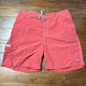 Polo Ralph Lauren Swimwear Velcro Closures Size 2X Big